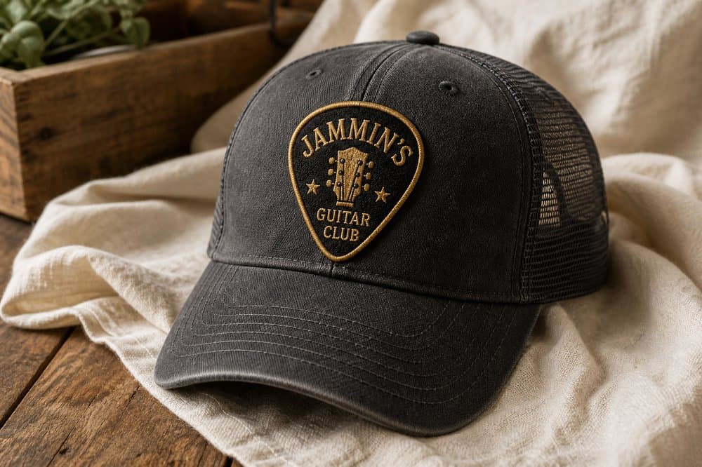 Official Trucker Hat